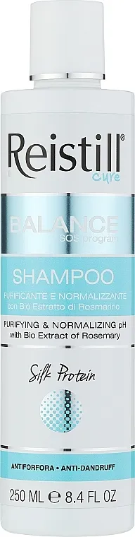 Reistill Balance Cure Purifying Anti-DandRuff Shampoo Šampon protiv prhuti