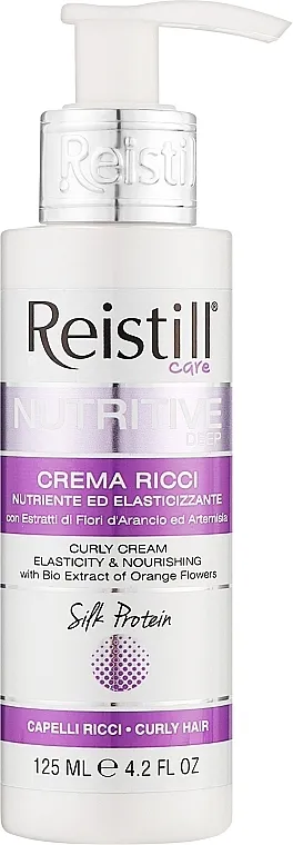 Reistill Nutritive Deep Curly Shaping Cream Krema za kosu