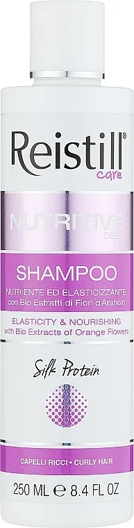 Reistill Nutritive Deep Shampoo Šampon za kosu "Hrana i elastičnost"