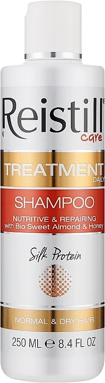 Reistill Treatment Daily Nutritive And Repairing Shampoo Šampon za kosu "Prehrana i oporavak"