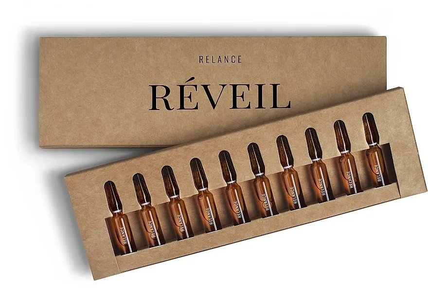 Relance Vitamin C 5 % Antioxidant Ampoules Antioksidativni kompleks