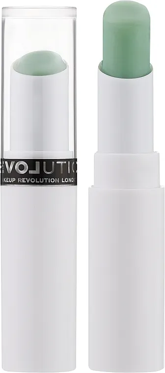 Relove By Revolution Scrub Me Matcha Stik za piling usana