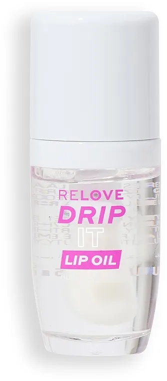 Relove Drip It Glossy Lip Oil Ulje za usne