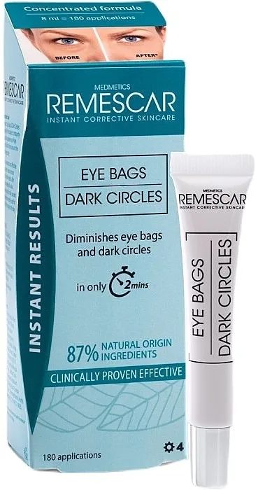 Remescar Eye Bags &amp; Dark Circles Vegetal Formula Korektor za podočnjake i tamne kolutove