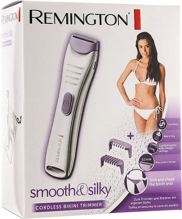 Remington BKT4000 Cordless Bikini Trimmer Trimer za bikini