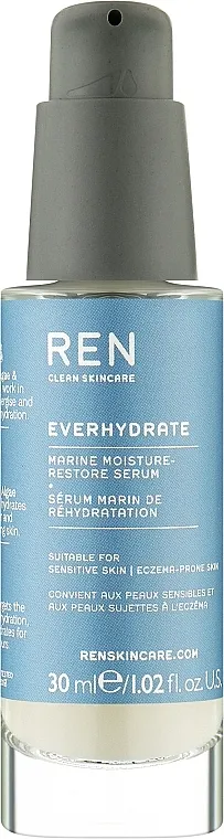 Ren Everhydrate Marine Moisture-Replenish Cream Krema za lice
