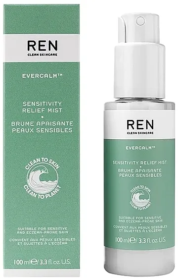 Ren Sensivity Relief Mist Maglica za lice
