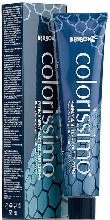 Renbow Colorissimo Permanent Hair Colour Farba za kosu