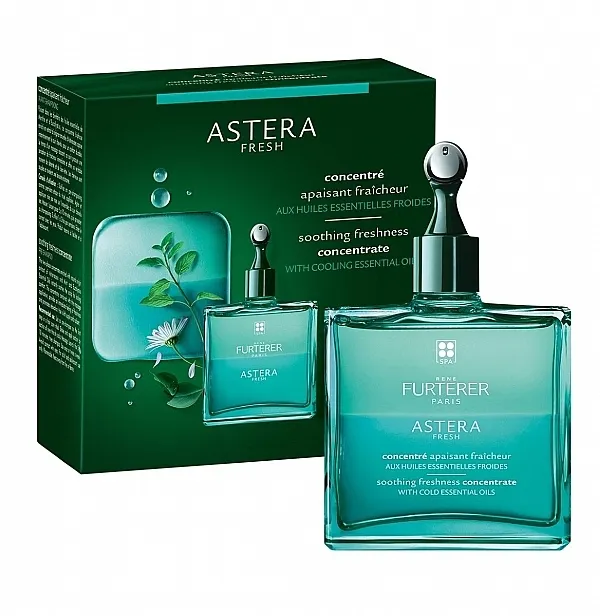 Rene Furterer Astera Fresh Soothing Concentrate Umirujući koncentrat za vlasište