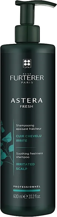 Rene Furterer Astera Fresh Soothing Freshness Shampoo Umirujući i osvježavajući šampon