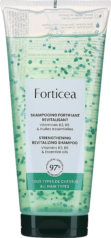 Rene Furterer Forticea Energizing Shampoo Šampon za jačanje kose