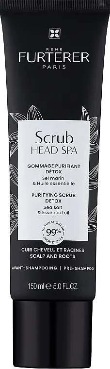 Rene Furterer Head Spa Purifying Scrub Detox Detoksikacioni piling za čišćenje kože glave