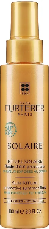 Rene Furterer Solaire Protective Summer Fluid Fluid za zaštitu kose od sunca