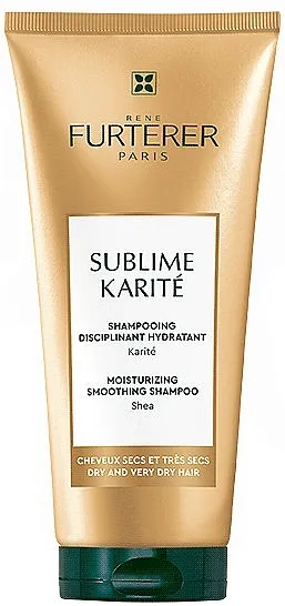 Rene Furterer Sublime Karite Moisturizing Smoothing Shampoo Hidratantni šampon za suvu kosu
