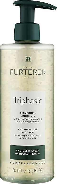 Rene Furterer Triphasic Anti-Hair Loss Shampoo Professional Šampon protiv opadanja kose