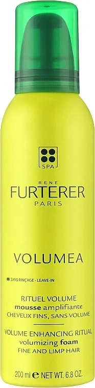 Rene Furterer Volumea Leave-In Volumizing Foam Mousse za volumen kose