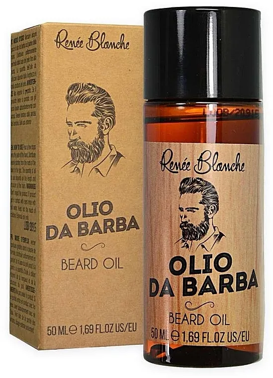 Renee Blanche Olio Da Barba Ulje za bradu