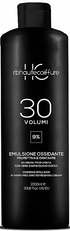Renee Blanche Rbhautecoiffure Oxidizing Emulsion 30 vol Oksidirajuća emulzija za kosu 9%