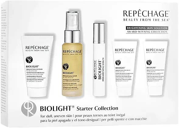 Repechage Biolight Starter Collection Set, 5 proizvoda