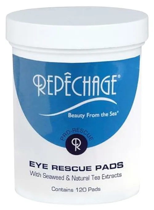 Repechage Eye Rescue Pads With Seaweed And Natural Tea Extracts Flasteri za predeo oko očiju