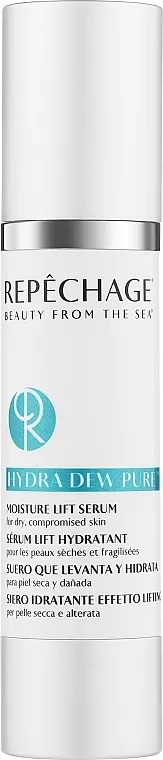 Repechage Hydra Dew Pure Moisturizing Lift Serum Hidratantni serum za lice