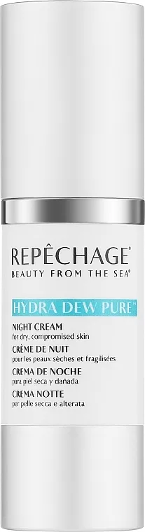 Repechage Hydra Dew Pure Night Cream Noćna krema za lice