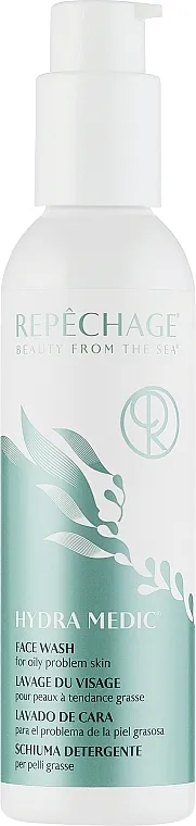 Repechage Hydra Medic Face Wash For Oily Problem Skin Gel za umivanje za masnu i problematičnu kožu