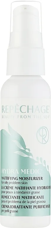 Repechage Hydra Medic Mattifying Moisturizer Matirajuća krema za lice