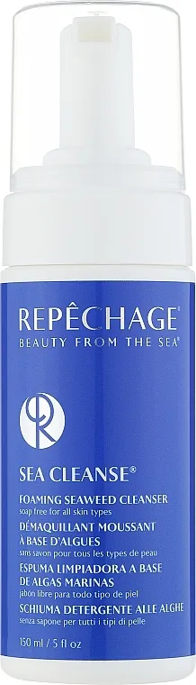 Repechage Sea Cleanse Foaming Seaweed Cleanser Pena za čišćenje lica
