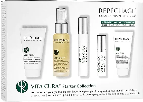 Repechage Vita Cura Starter Collection Set, 5 proizvoda