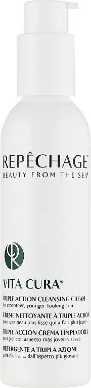 Repechage Vita Cura Triple Action Cleansing Cream Evis Intense Collection №165