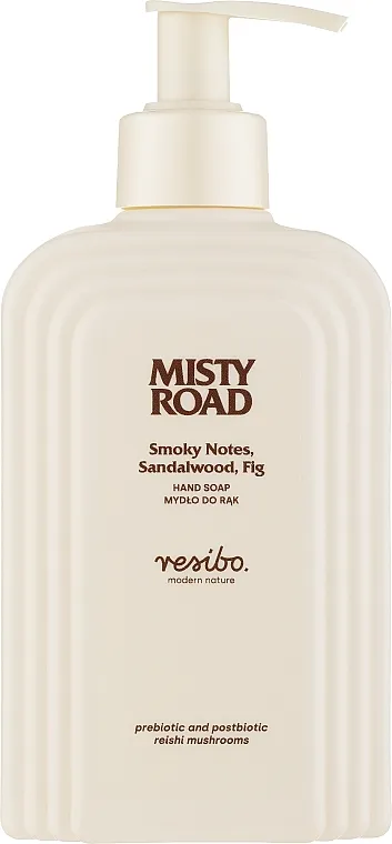 Resibo Misty Road Hand Soap Sapuni za ruke