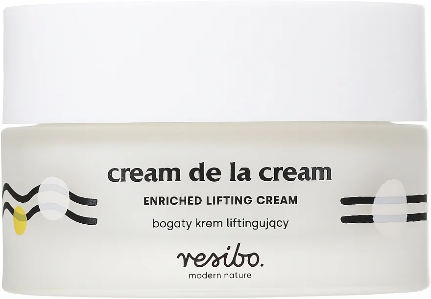 Resibo Natural Lifting Cream Prirodna lifting krema za lice