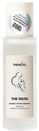 Resibo The Muse Hydro-Lifting Essence Hidrolifting esencija za lice i dekolte