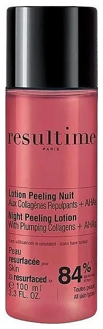 Resultime Night Peeling Lotion Noćni piling losion za lice
