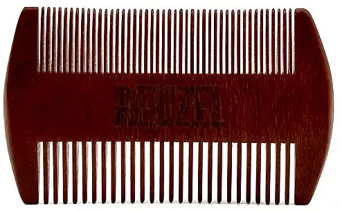 Reuzel Double Red Sandalwood Comb Drveni češalj