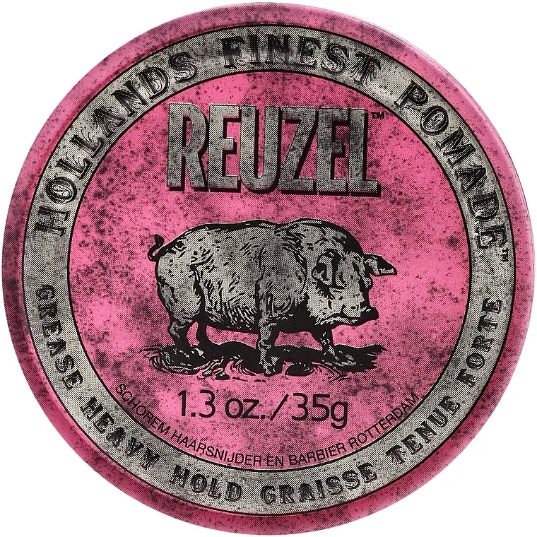 Reuzel Grease Heavy Hold Pomada za oblikovanje kose