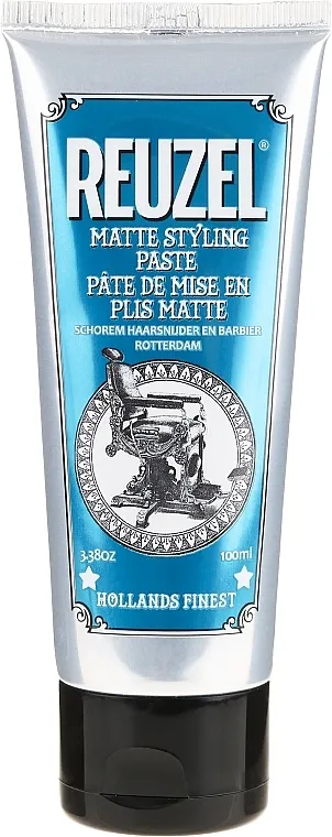 Reuzel Matte Styling Paste Mat pasta za oblikovanje kose