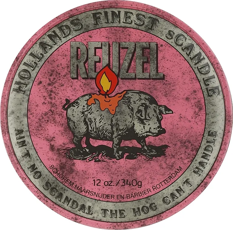 Reuzel Pink Scandle Mirisna svijeća