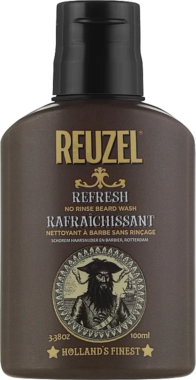 Reuzel Refresh No RinseBeard Wash Šampon za bradu