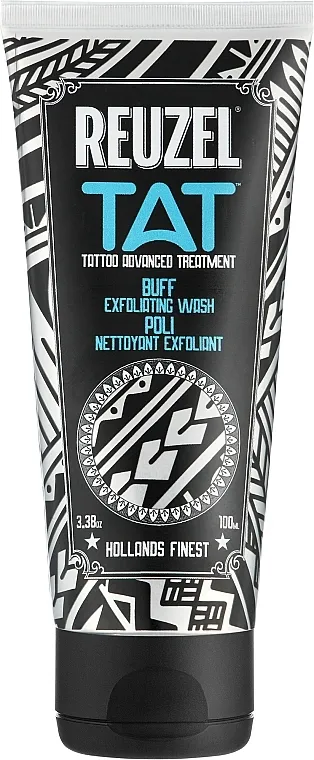 Reuzel TAT Buff Exfoliating Wash Čistač