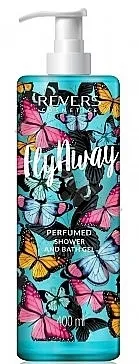 Revers Fly Away Perfumed Shower And Bath Gel Parfimisani gel za tuširanje i kupanje