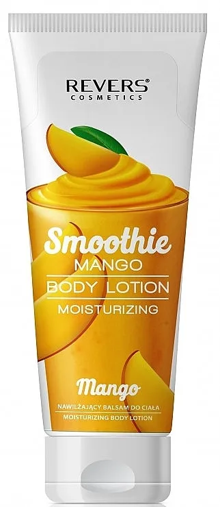 Revers Hydrating Body Lotion Smoothie Mango Hidratantni losion za telo
