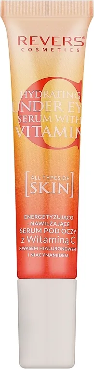 Revers Hydrating Under Eye Serum with Vitamin C Serum za područje oko očiju