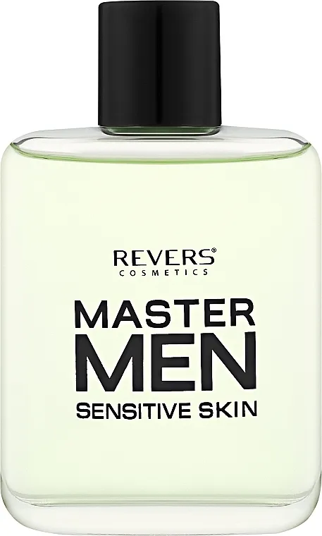 Revers Master Men Aftershave For Sensitive Skin Voda posle brijanja za muškarce sa osetljivom kožom