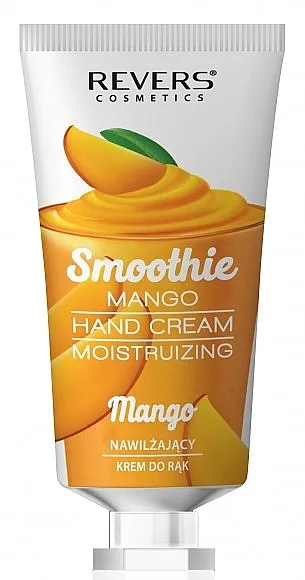 Revers Moisturizing Hand Cream Smoothie Mango Hidratantna krema za ruke
