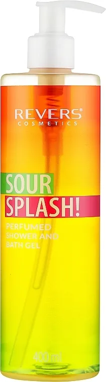 Revers Sour Splash Perfumed Shower And Bath Gel Parfimisani gel za tuširanje i kupanje