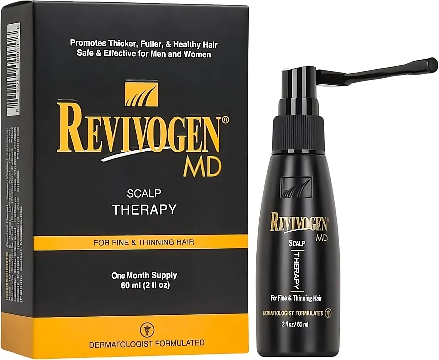 Revivogen MD Scalp Therapy Terapija za kožu glave na 1 mesec