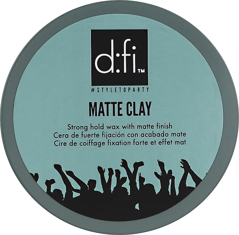 Revlon D:fi Matte Clay Glina za kosu