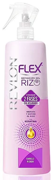 Revlon Flex 2 Fases Regenerator za kovrčavu kosu